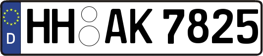 HH-AK7825