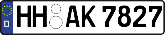 HH-AK7827