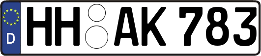 HH-AK783