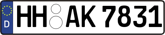 HH-AK7831