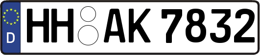 HH-AK7832
