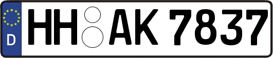 HH-AK7837