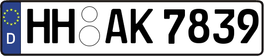 HH-AK7839