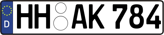 HH-AK784