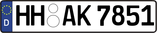 HH-AK7851