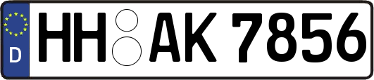 HH-AK7856