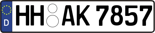 HH-AK7857