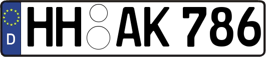 HH-AK786