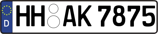 HH-AK7875