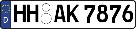 HH-AK7876
