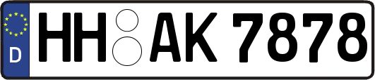 HH-AK7878