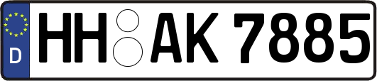 HH-AK7885