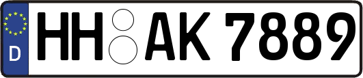 HH-AK7889