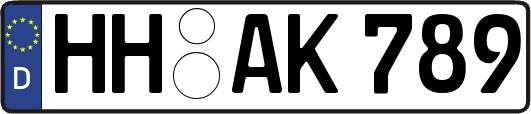 HH-AK789