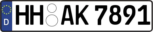 HH-AK7891