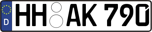 HH-AK790