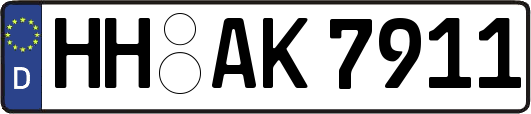 HH-AK7911