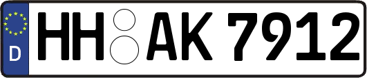 HH-AK7912