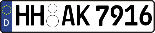 HH-AK7916