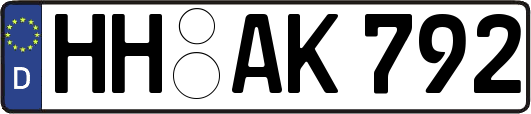 HH-AK792