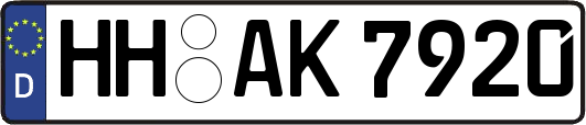 HH-AK7920