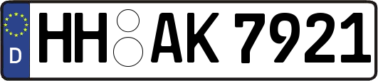 HH-AK7921