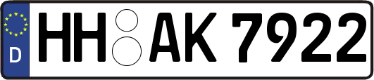 HH-AK7922