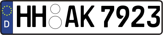 HH-AK7923