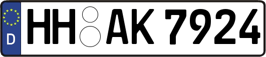 HH-AK7924