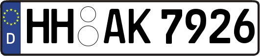 HH-AK7926
