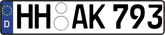HH-AK793