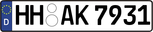 HH-AK7931