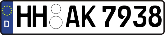 HH-AK7938