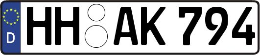 HH-AK794