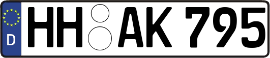 HH-AK795