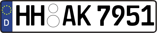 HH-AK7951