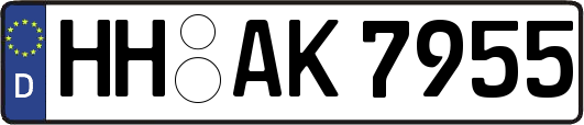 HH-AK7955