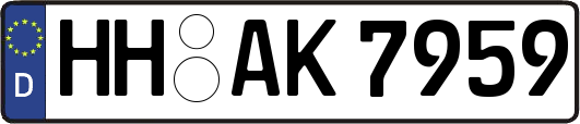 HH-AK7959