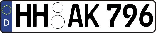 HH-AK796