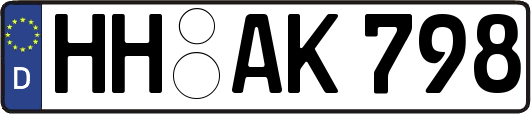 HH-AK798