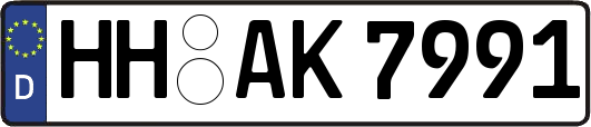 HH-AK7991