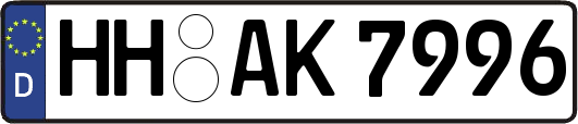 HH-AK7996