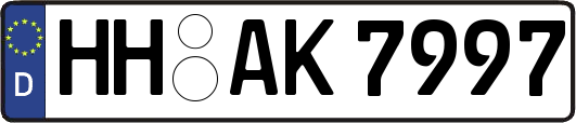 HH-AK7997