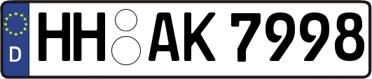 HH-AK7998