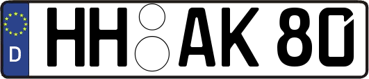 HH-AK80