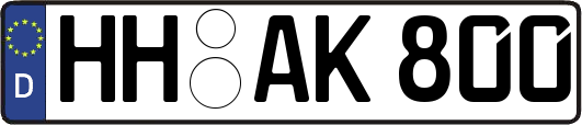 HH-AK800