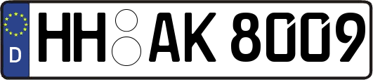 HH-AK8009