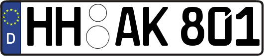 HH-AK801