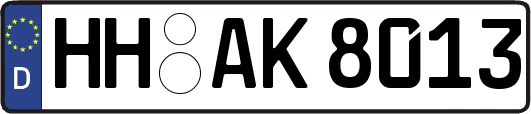HH-AK8013
