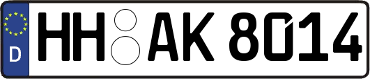 HH-AK8014